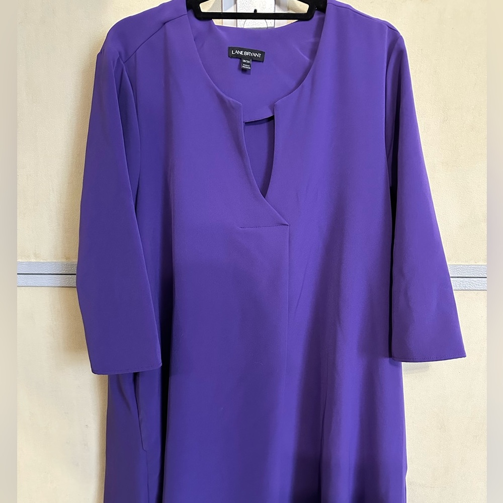 Purple Dress